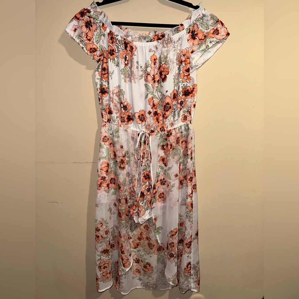 Super Cute Flowy Romper